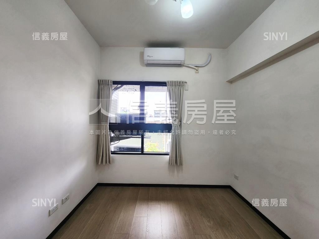 允將澄境三房車位大露臺房屋室內格局與周邊環境