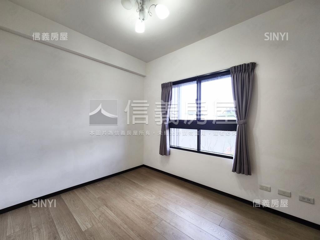 允將澄境三房車位大露臺房屋室內格局與周邊環境