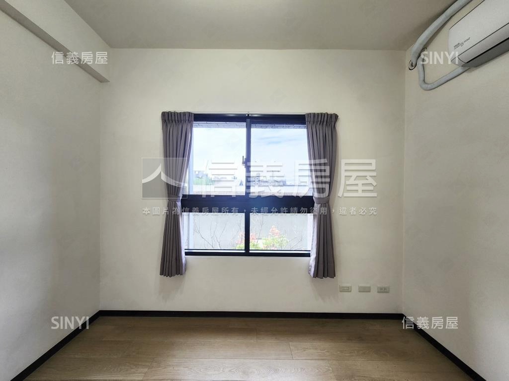 允將澄境三房車位大露臺房屋室內格局與周邊環境