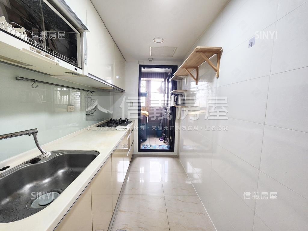 允將澄境三房車位大露臺房屋室內格局與周邊環境