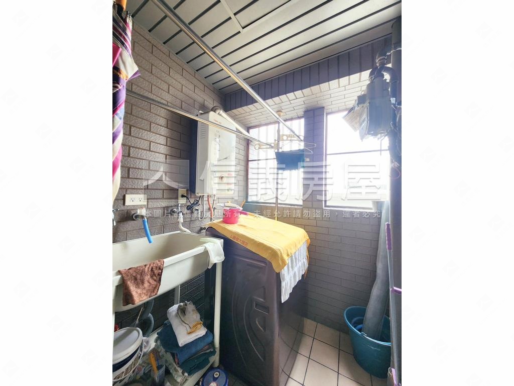 允將澄境三房車位大露臺房屋室內格局與周邊環境