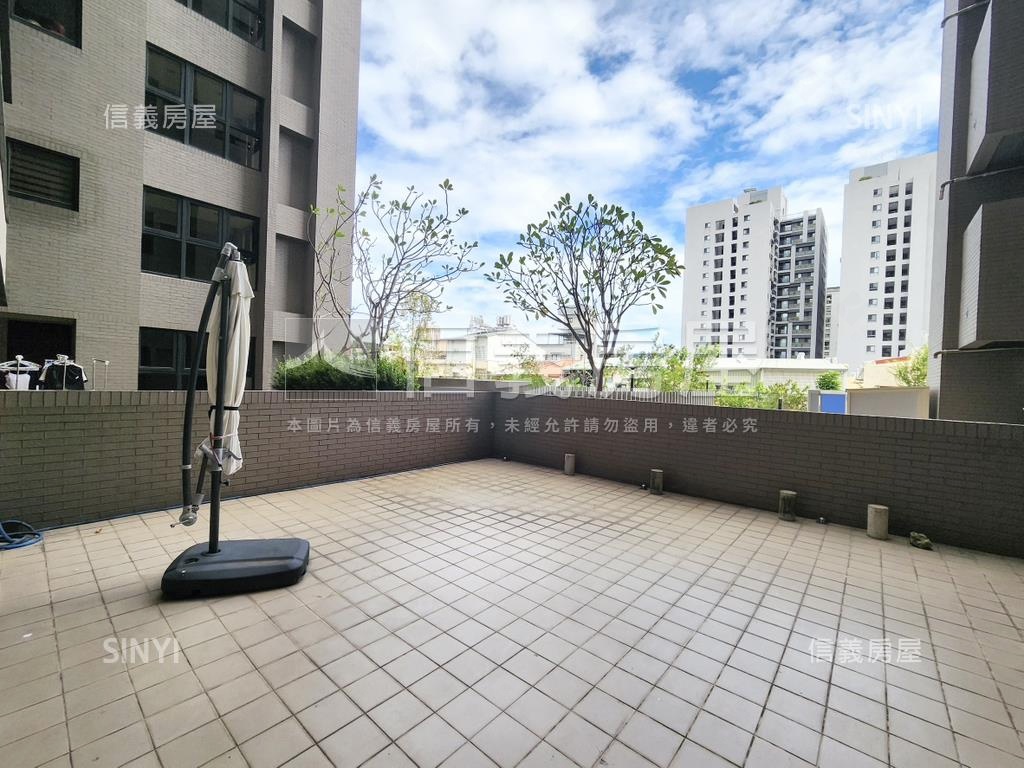 允將澄境三房車位大露臺房屋室內格局與周邊環境