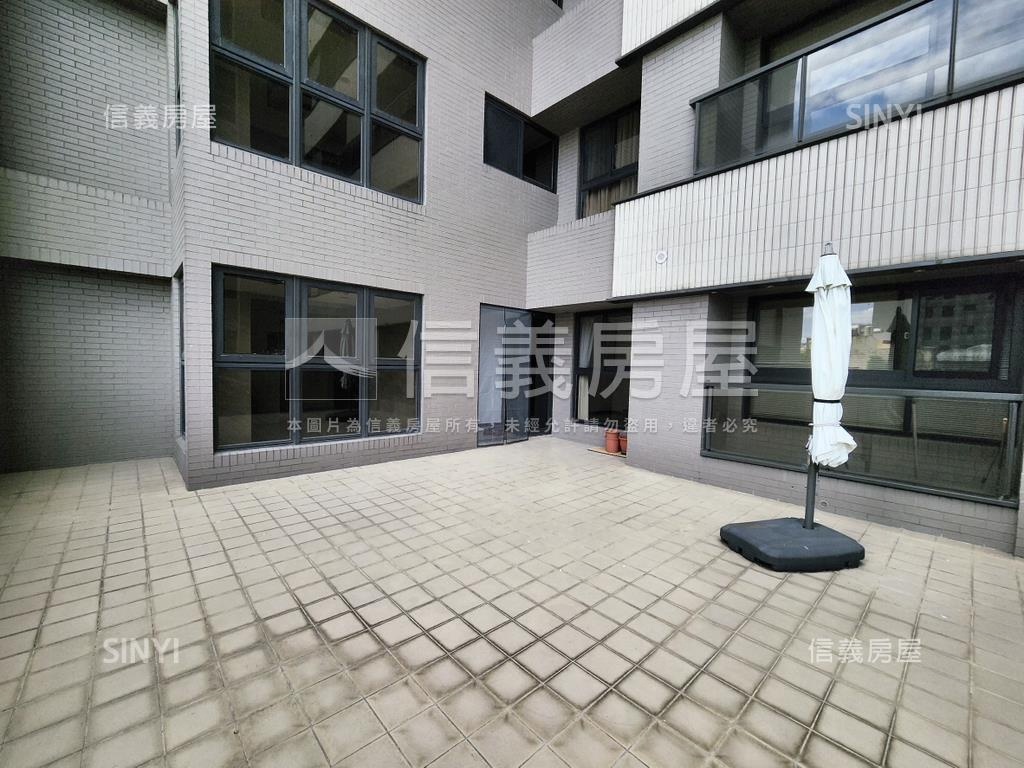 允將澄境三房車位大露臺房屋室內格局與周邊環境