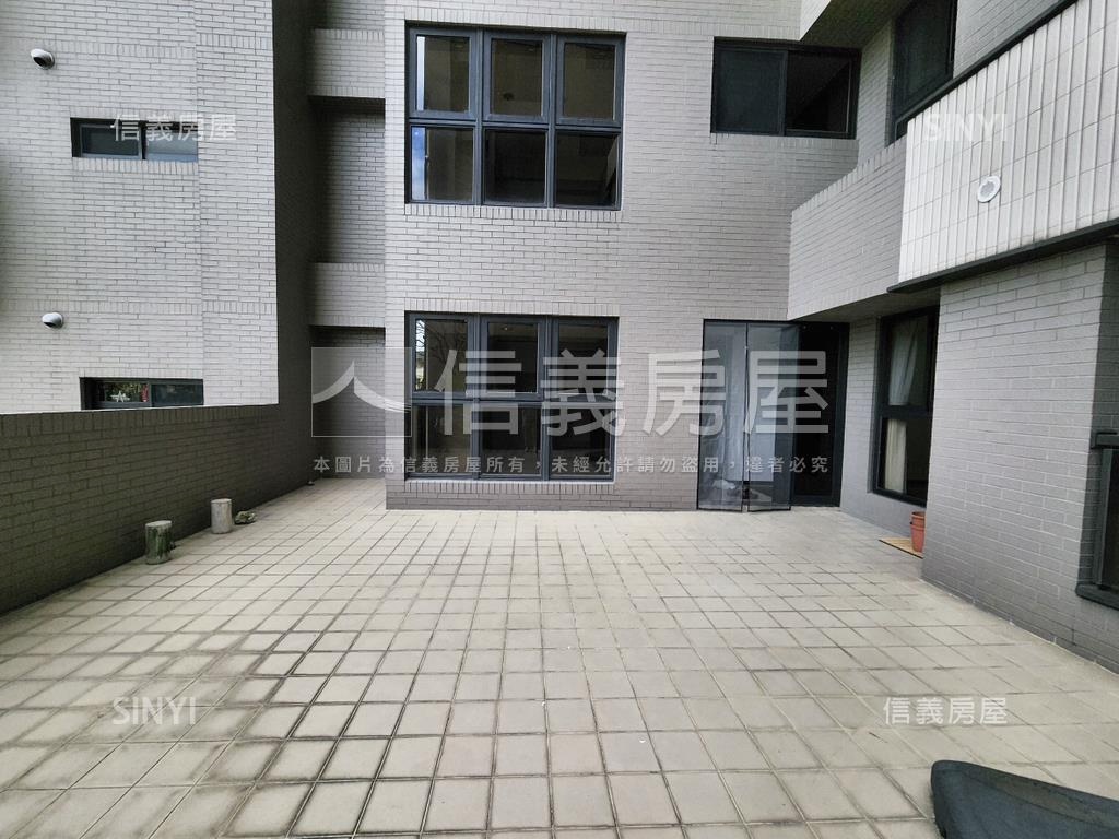 允將澄境三房車位大露臺房屋室內格局與周邊環境