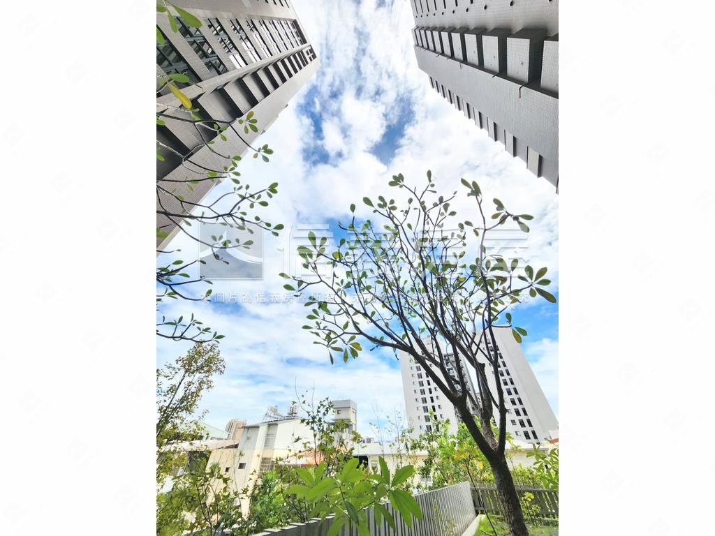 允將澄境三房車位大露臺房屋室內格局與周邊環境