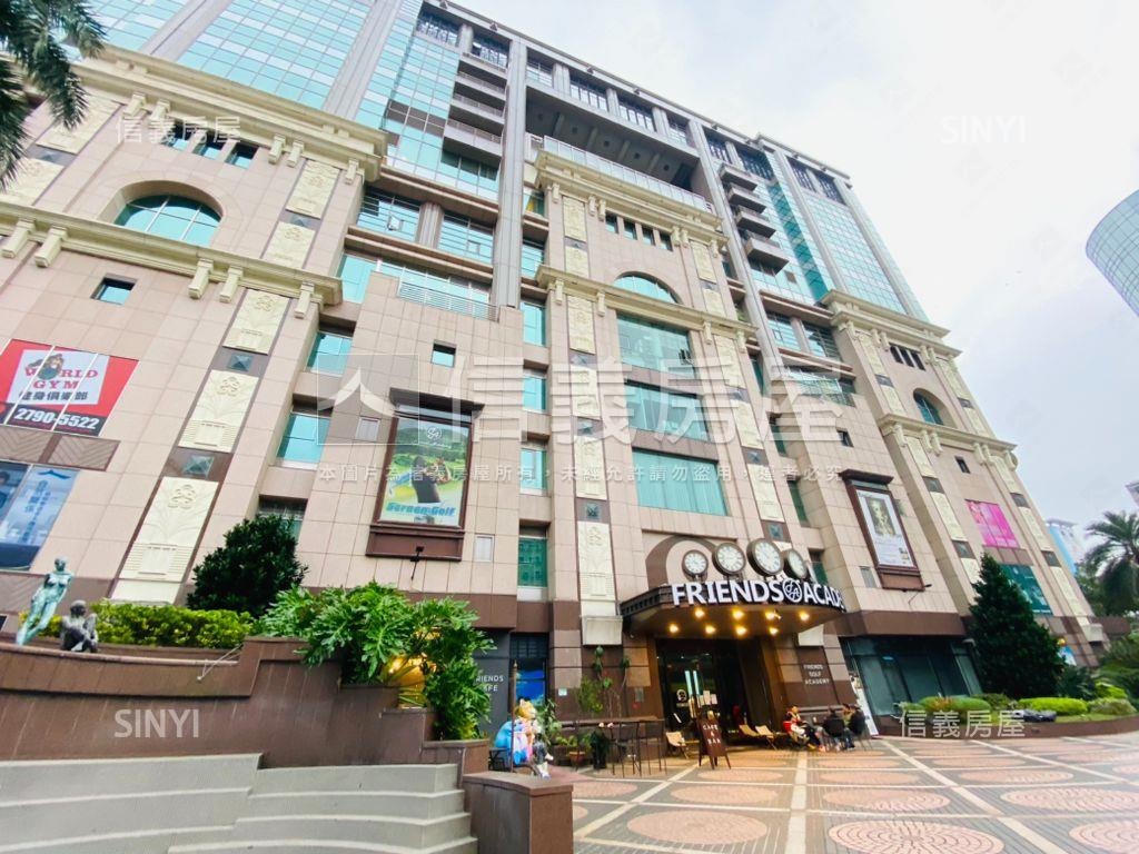 福氣祥瑞福華辦公房屋室內格局與周邊環境