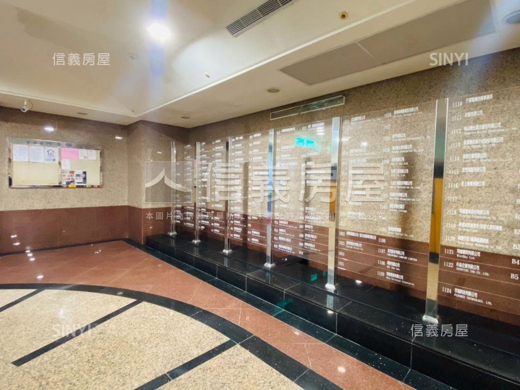 福氣祥瑞福華辦公房屋室內格局與周邊環境