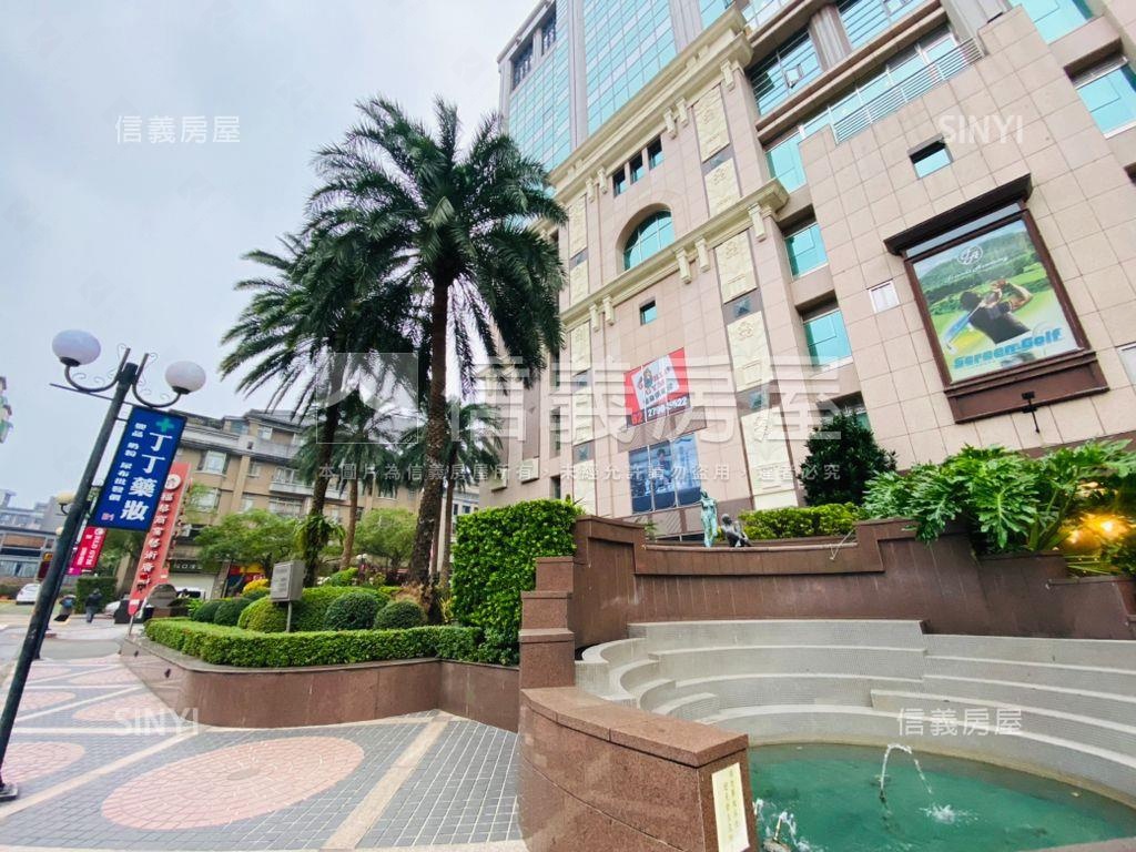 福氣祥瑞福華辦公房屋室內格局與周邊環境