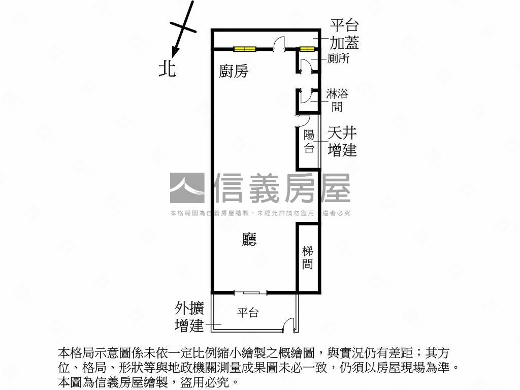 亞東黃金住辦方便停車一樓房屋室內格局與周邊環境