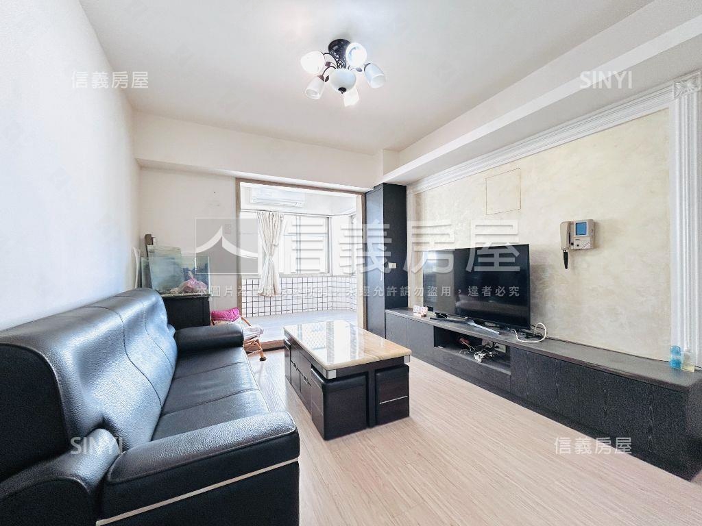 屋況好。總價親民。美三房房屋室內格局與周邊環境