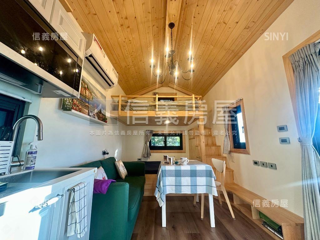 藍境北海岸享受移動大自然房屋室內格局與周邊環境