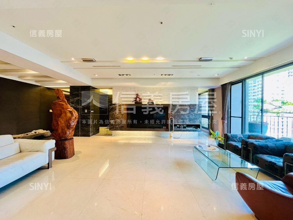 惠宇市政觀邸★夏綠地首排房屋室內格局與周邊環境