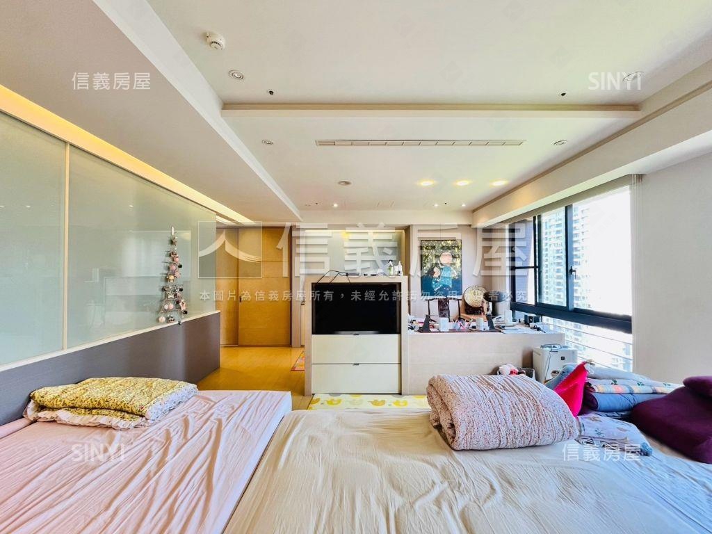 惠宇市政觀邸★夏綠地首排房屋室內格局與周邊環境