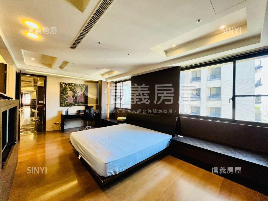 惠宇市政觀邸★夏綠地首排房屋室內格局與周邊環境