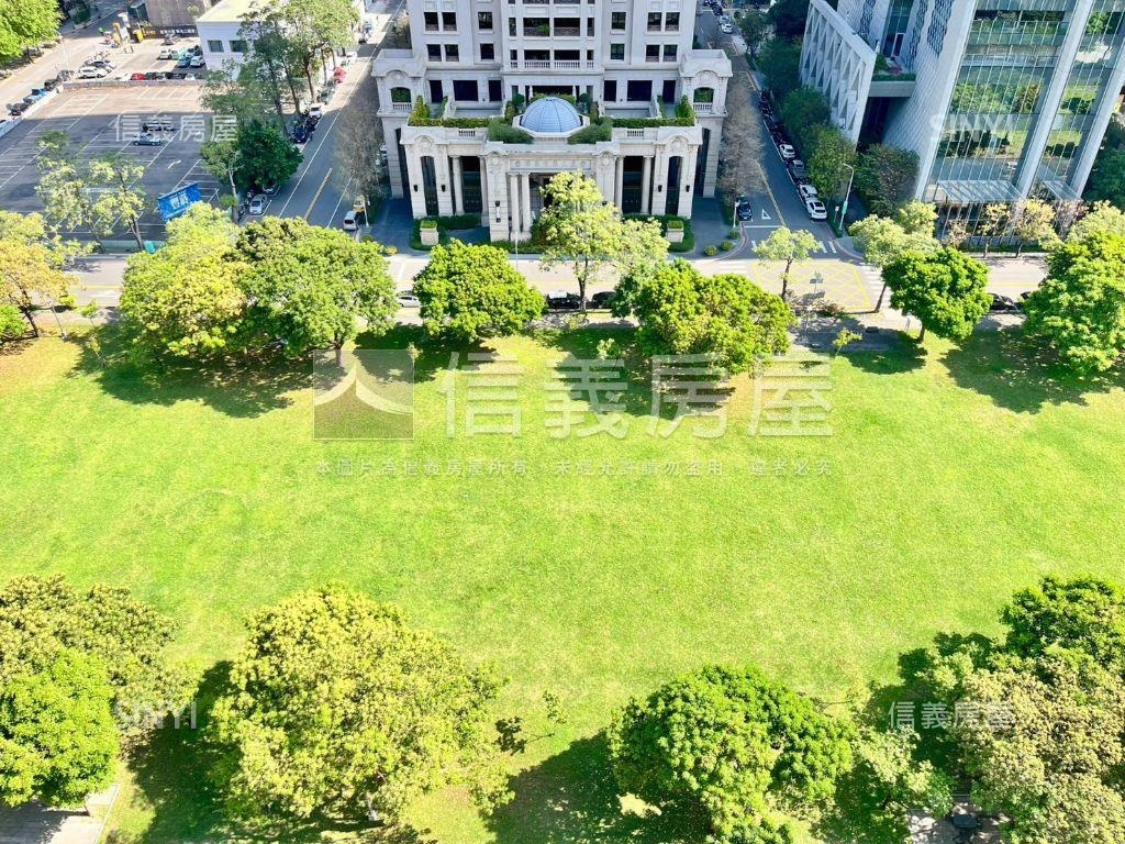 惠宇市政觀邸★夏綠地首排房屋室內格局與周邊環境