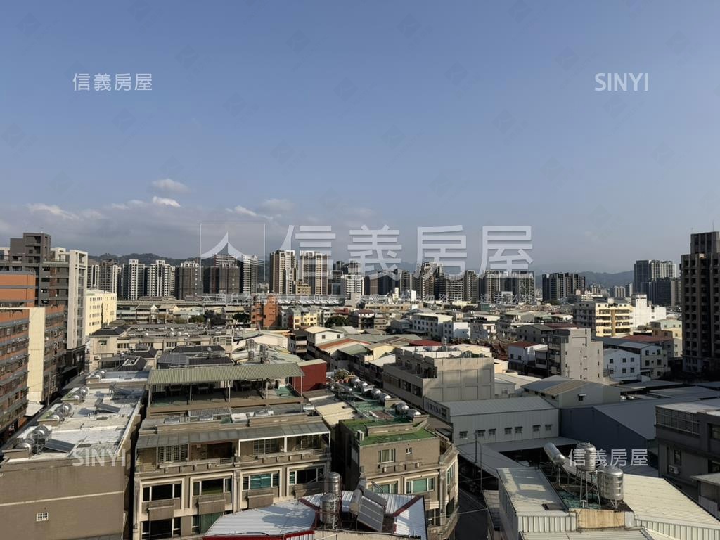 １４期旁全新兩房兩衛房屋室內格局與周邊環境