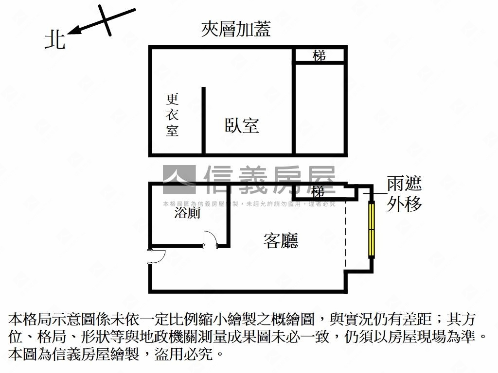 京燕河岸視野套房房屋室內格局與周邊環境
