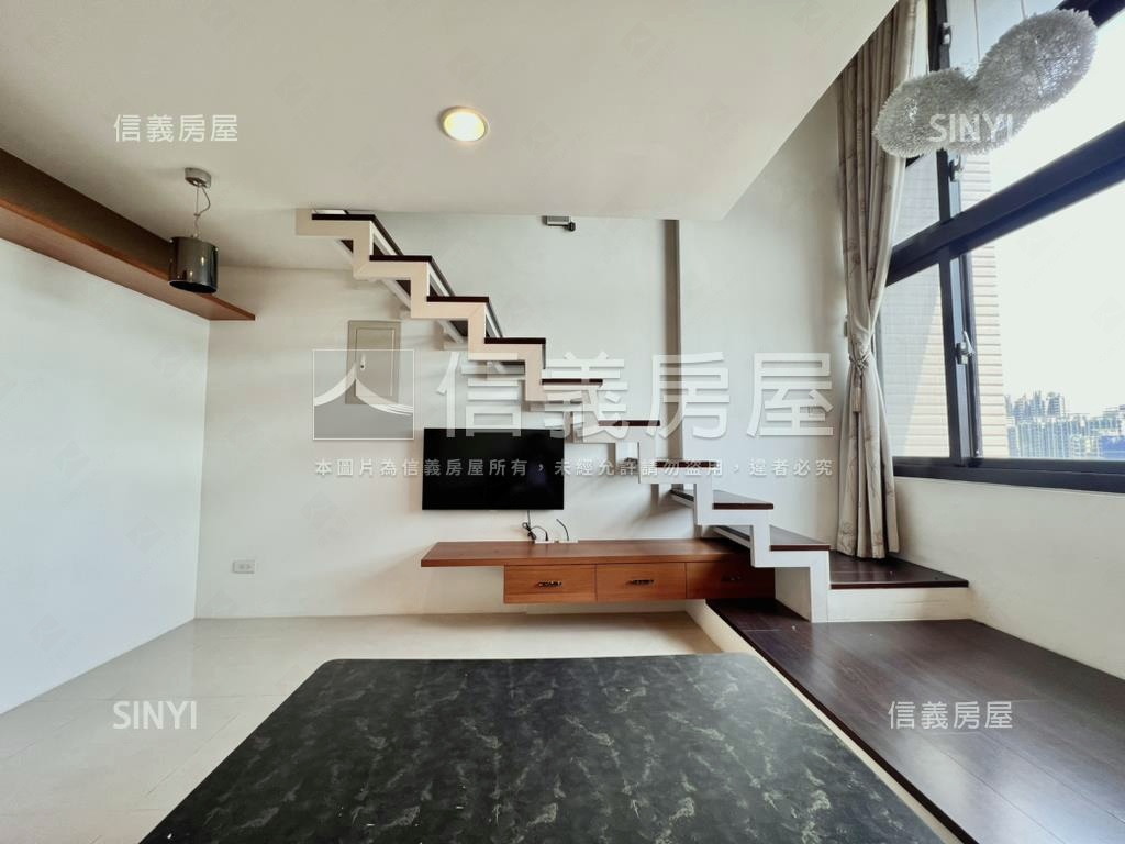 京燕河岸視野套房房屋室內格局與周邊環境
