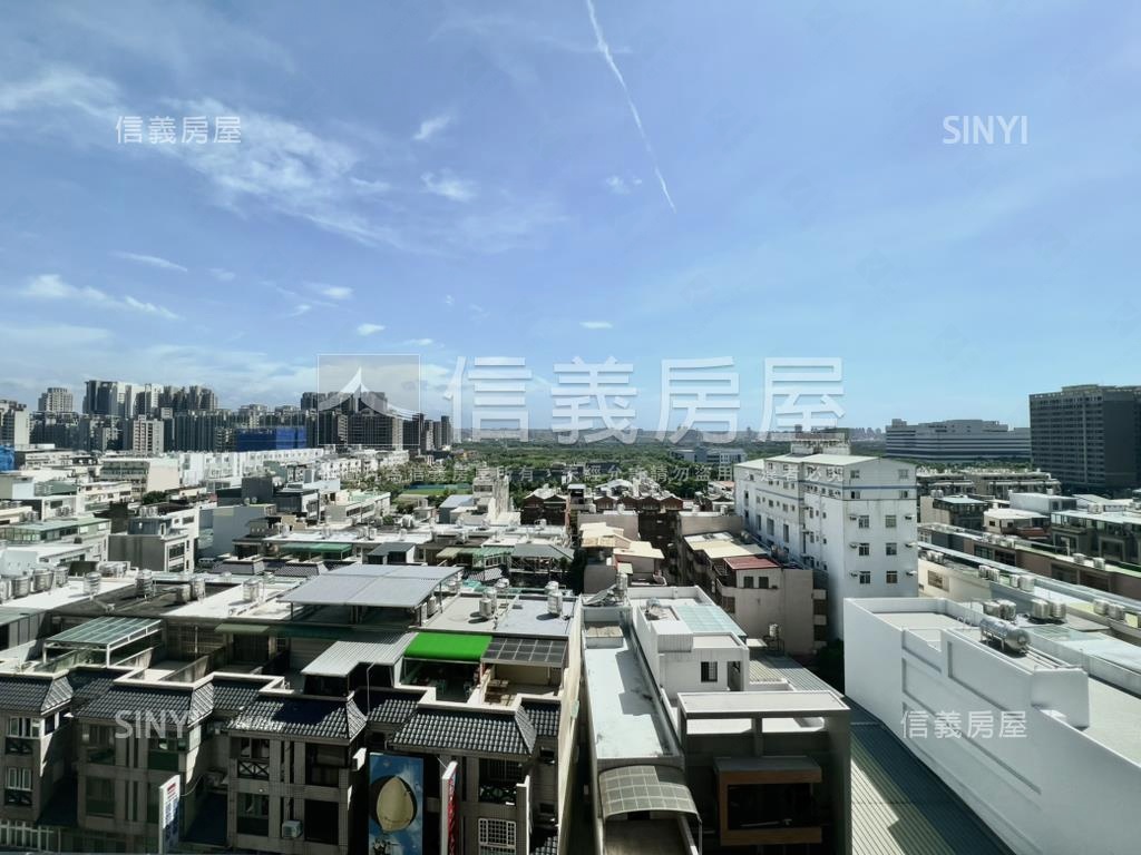 京燕河岸視野套房房屋室內格局與周邊環境