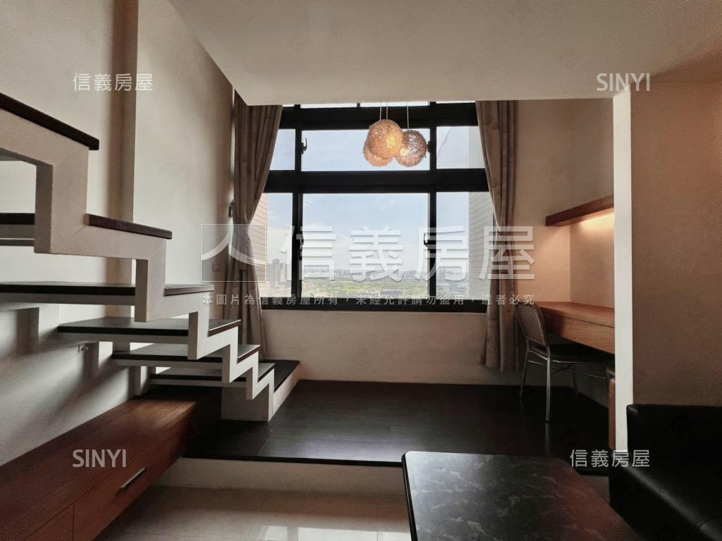 京燕河岸視野套房房屋室內格局與周邊環境