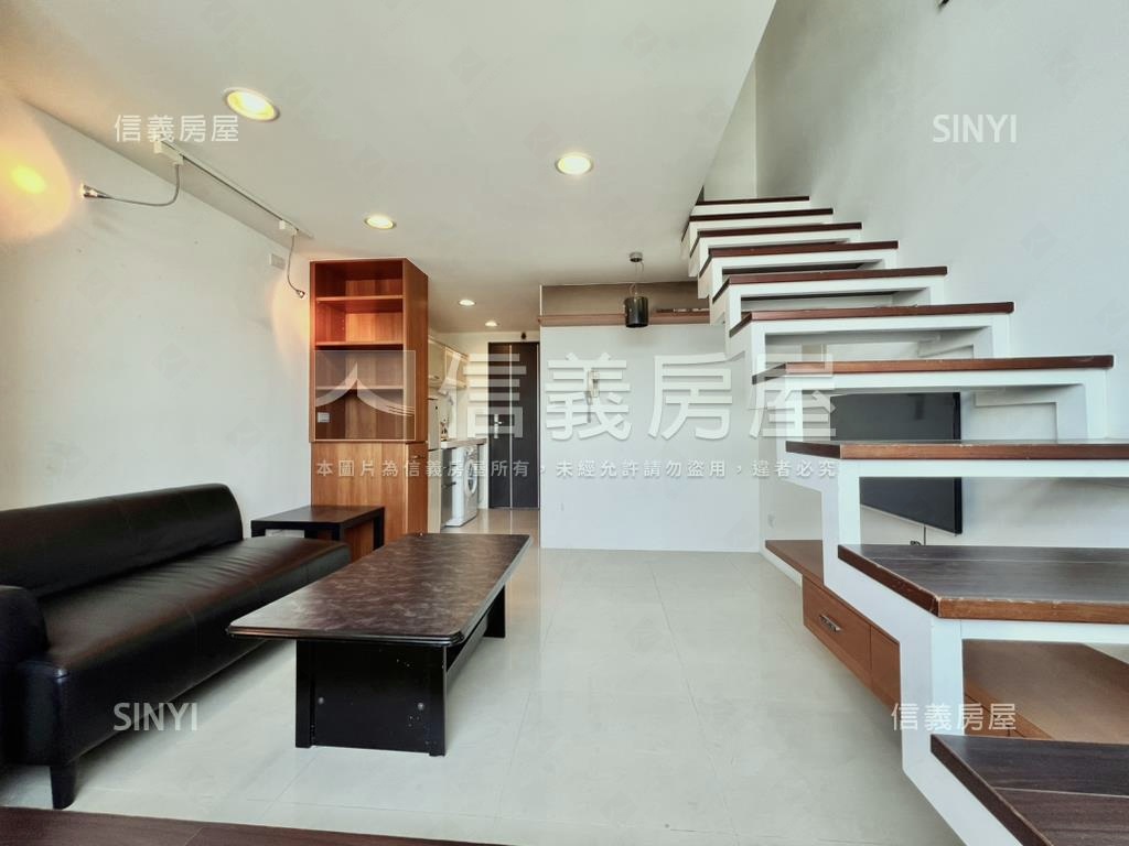 京燕河岸視野套房房屋室內格局與周邊環境