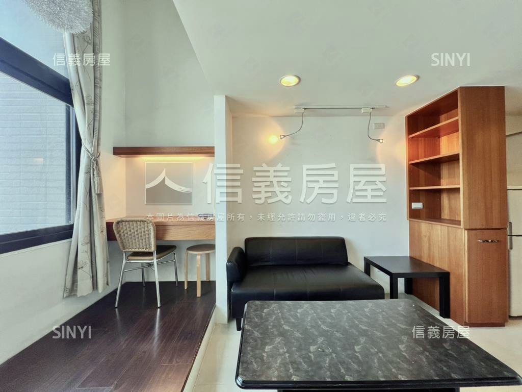京燕河岸視野套房房屋室內格局與周邊環境