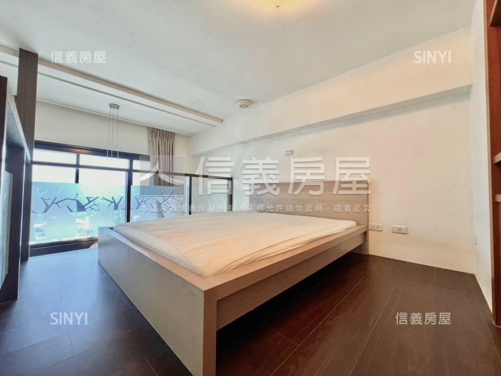 京燕河岸視野套房房屋室內格局與周邊環境