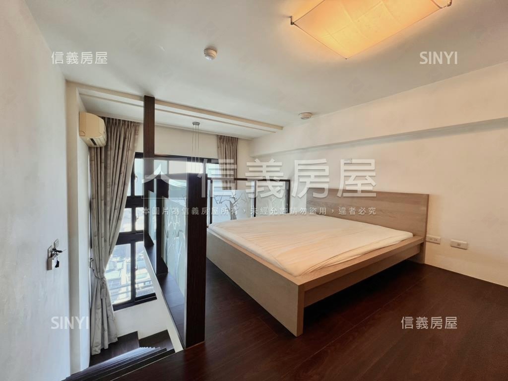 京燕河岸視野套房房屋室內格局與周邊環境