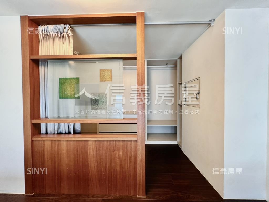 京燕河岸視野套房房屋室內格局與周邊環境