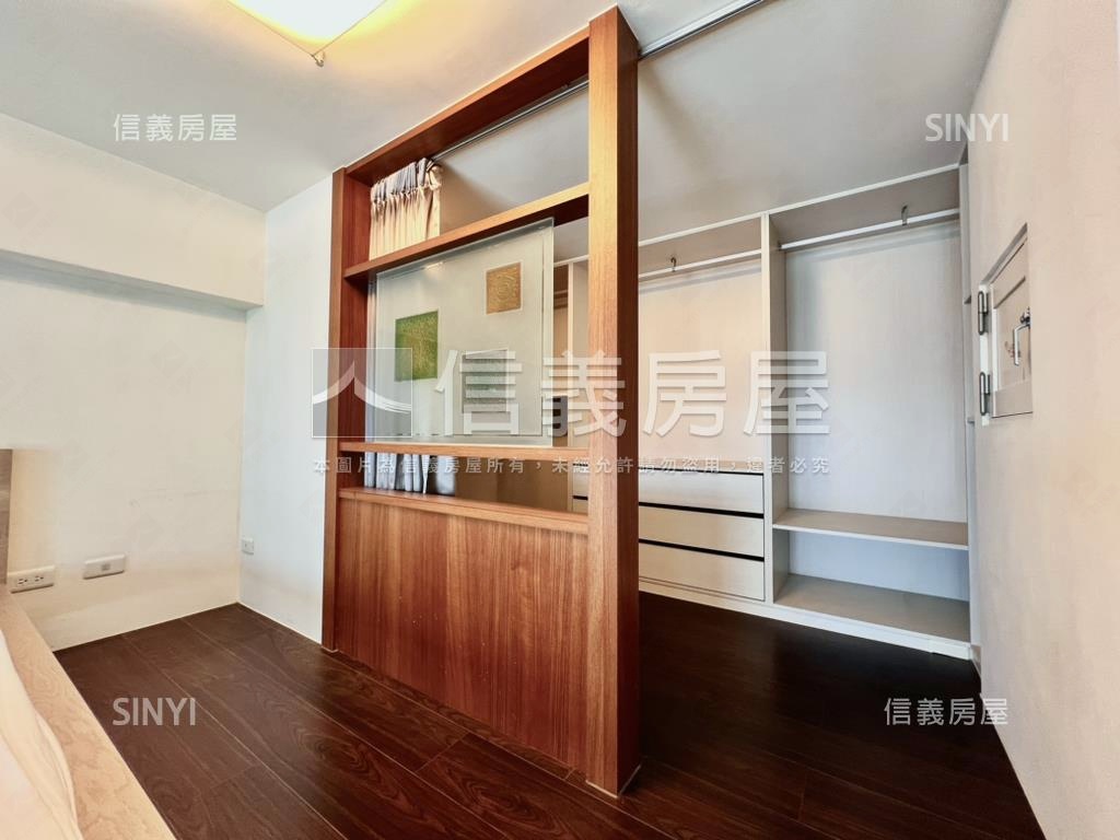 京燕河岸視野套房房屋室內格局與周邊環境