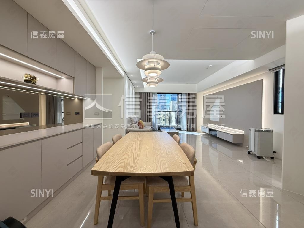 華太松庭！絕美裝潢雙平車房屋室內格局與周邊環境