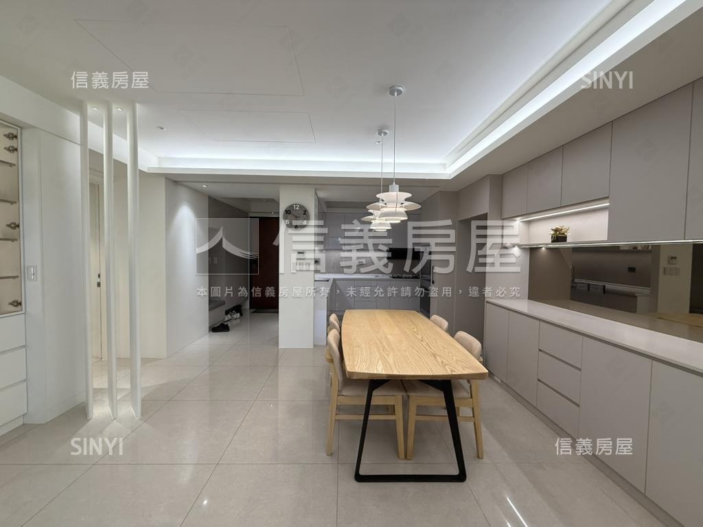 華太松庭！絕美裝潢雙平車房屋室內格局與周邊環境