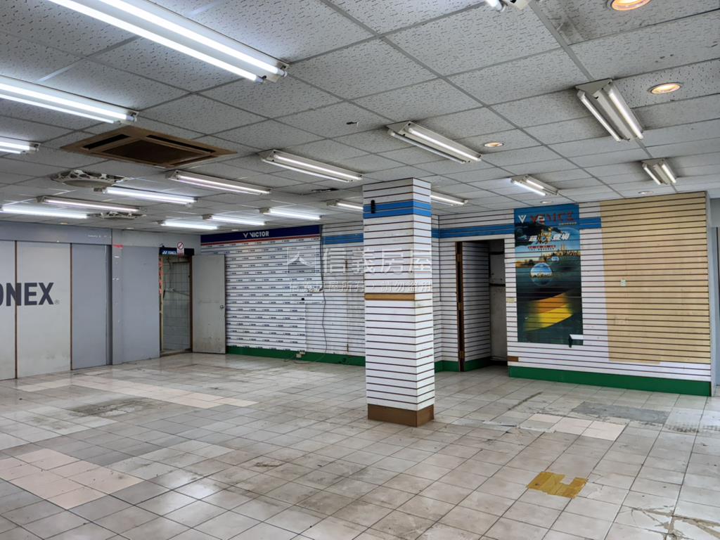 內湖星雲街大面寬店面房屋室內格局與周邊環境