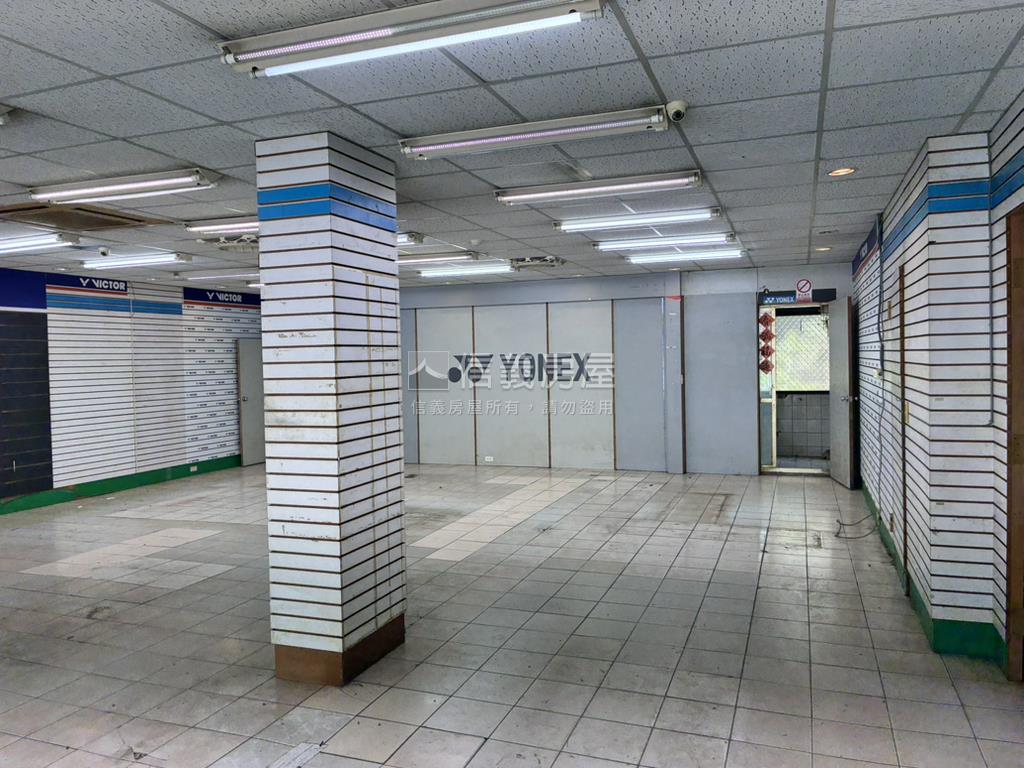 內湖星雲街大面寬店面房屋室內格局與周邊環境