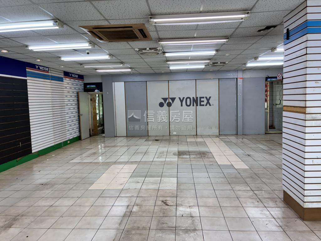 內湖星雲街大面寬店面房屋室內格局與周邊環境