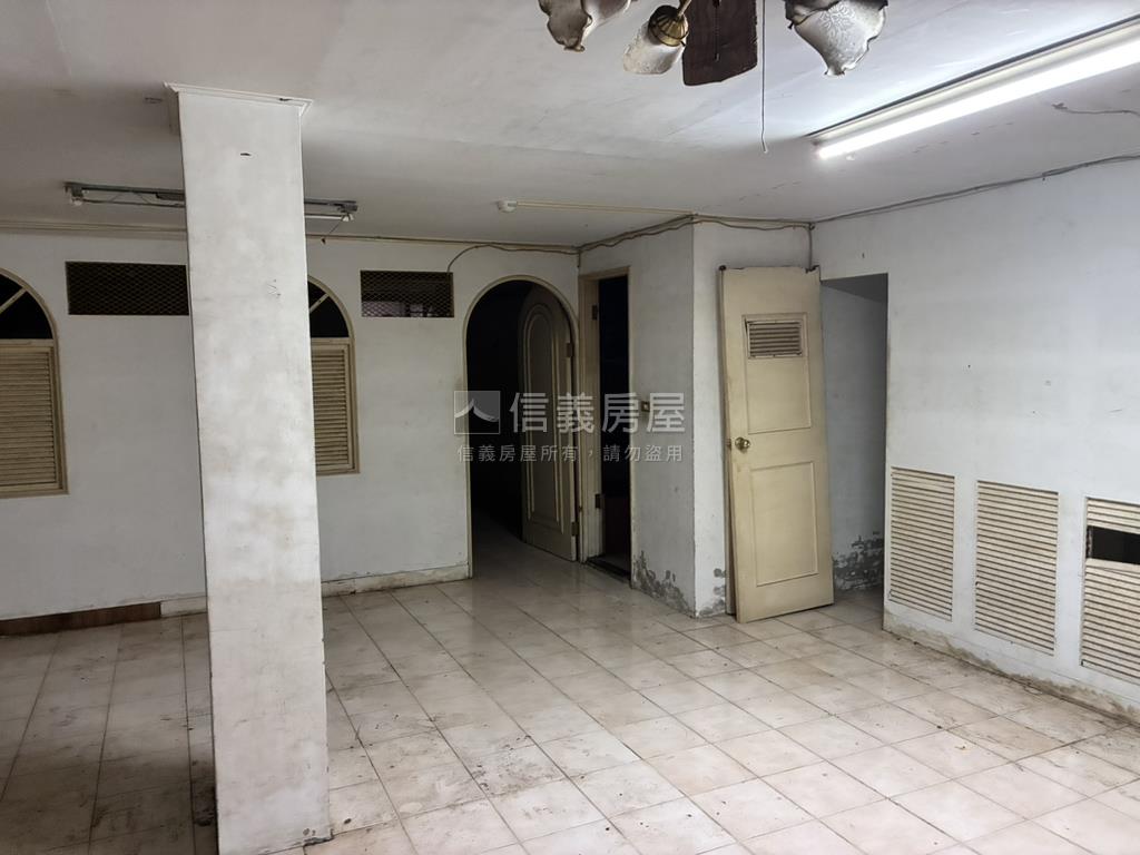 內湖星雲街大面寬店面房屋室內格局與周邊環境