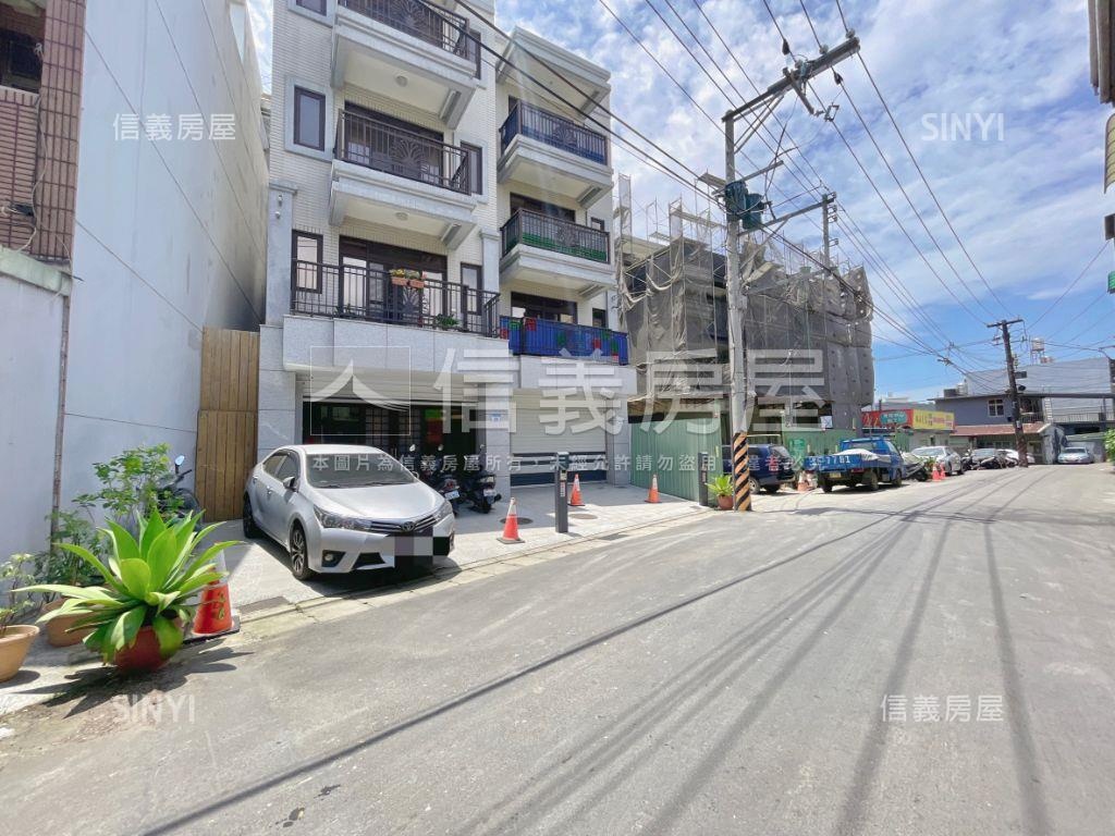 平鎮近龍岡圓環活巷透天房屋室內格局與周邊環境