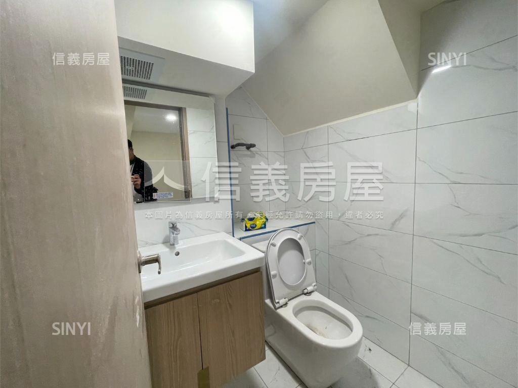 創緯天賦房屋室內格局與周邊環境