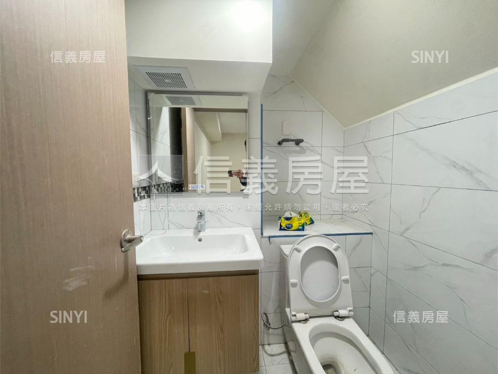 創緯天賦房屋室內格局與周邊環境