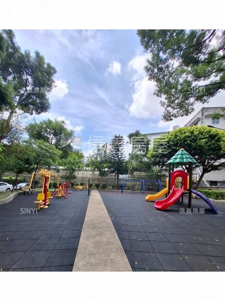 國泰森林公園美三房房屋室內格局與周邊環境