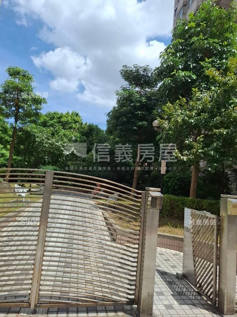 國泰森林公園美三房房屋室內格局與周邊環境