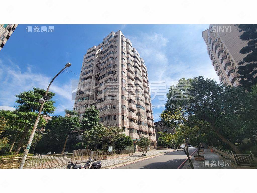 國泰森林公園美三房房屋室內格局與周邊環境