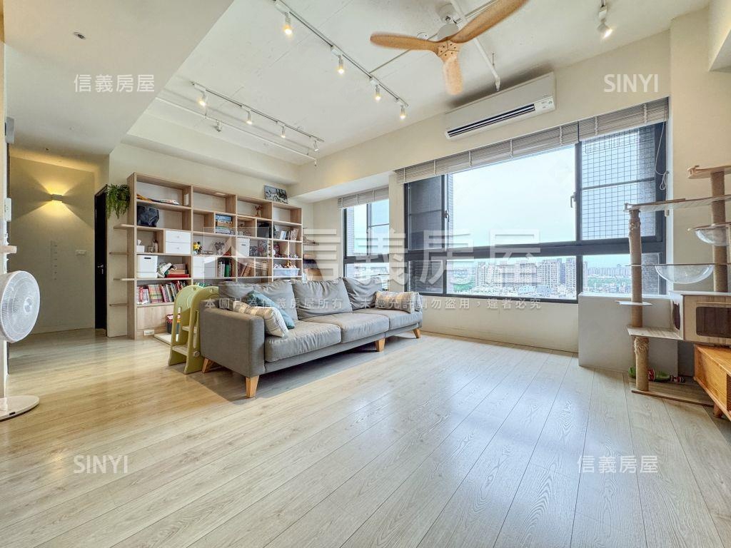 元方Ｖ８高樓稀有釋出房屋室內格局與周邊環境