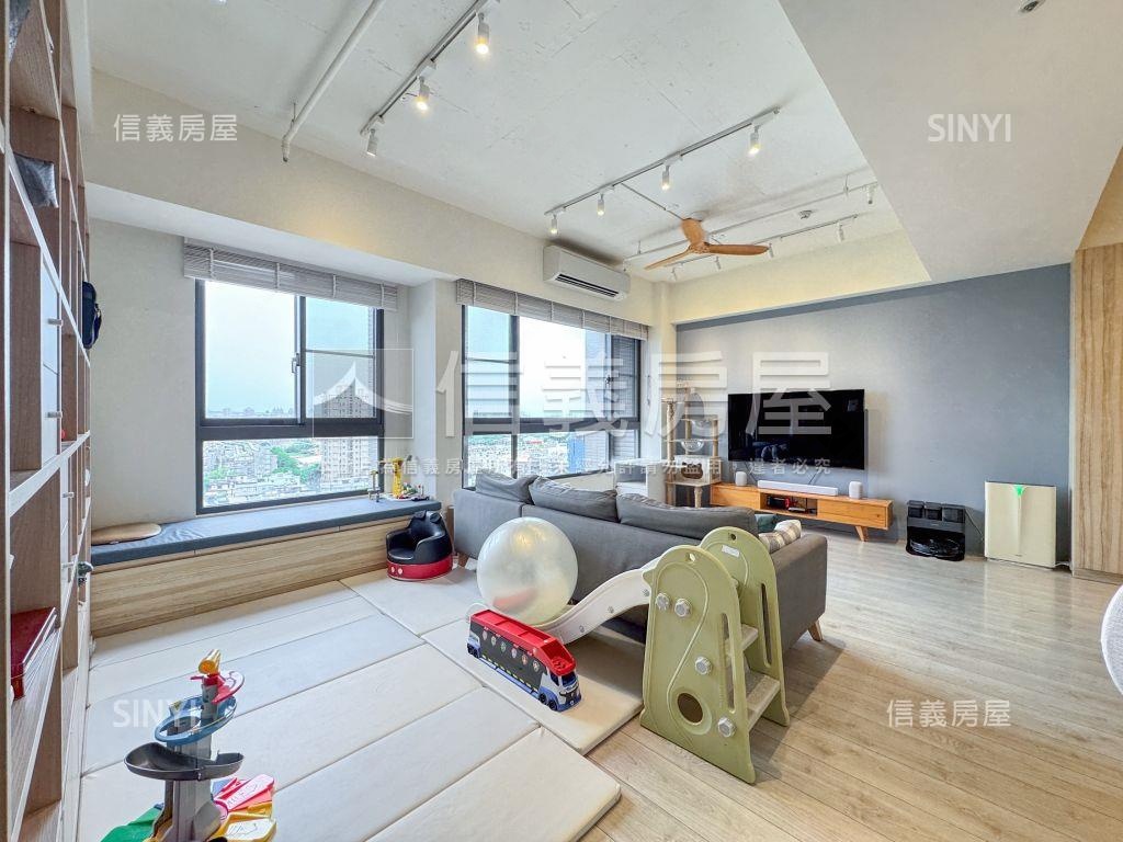 元方Ｖ８高樓稀有釋出房屋室內格局與周邊環境