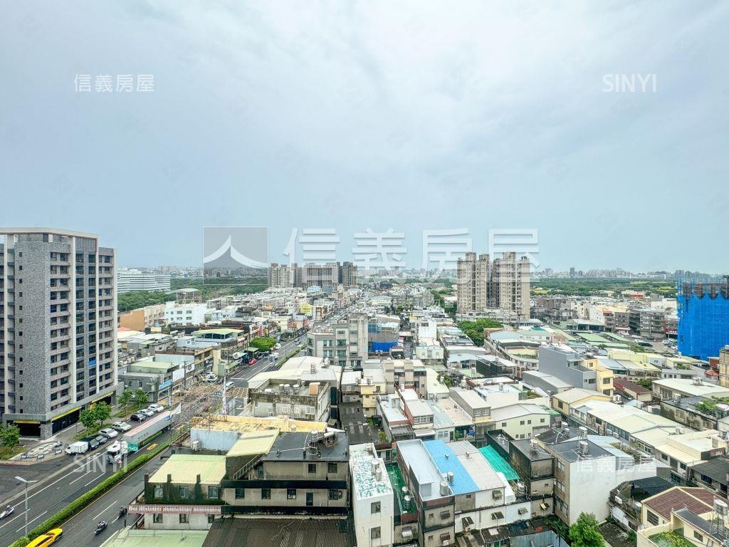 元方Ｖ８高樓稀有釋出房屋室內格局與周邊環境