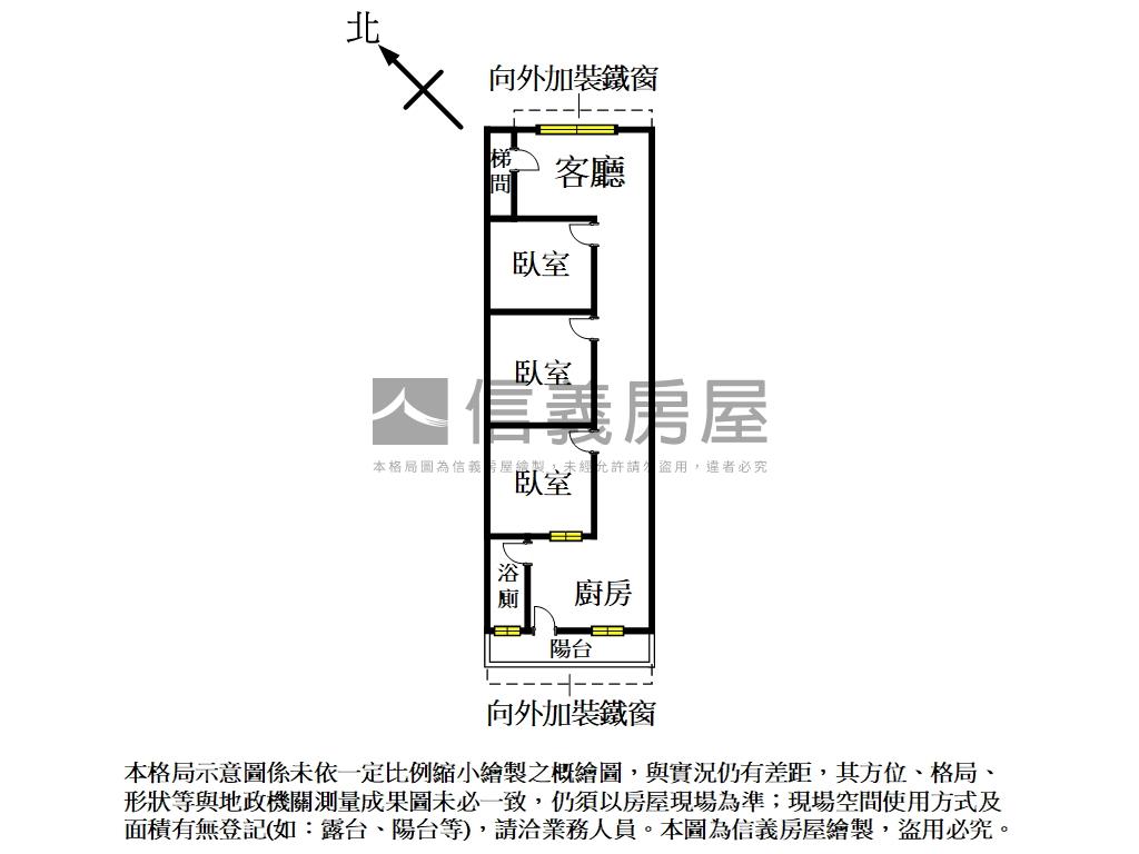 近全聯市場與捷運站美寓房屋室內格局與周邊環境