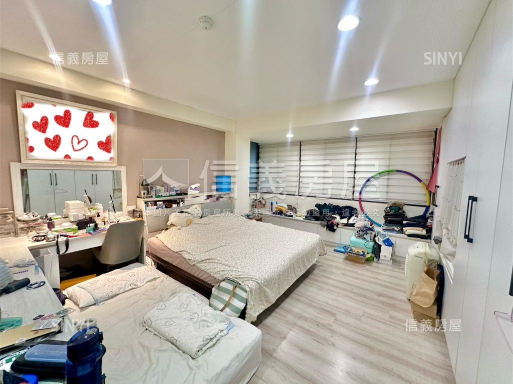 忠孝復興高雅大器電梯高樓房屋室內格局與周邊環境