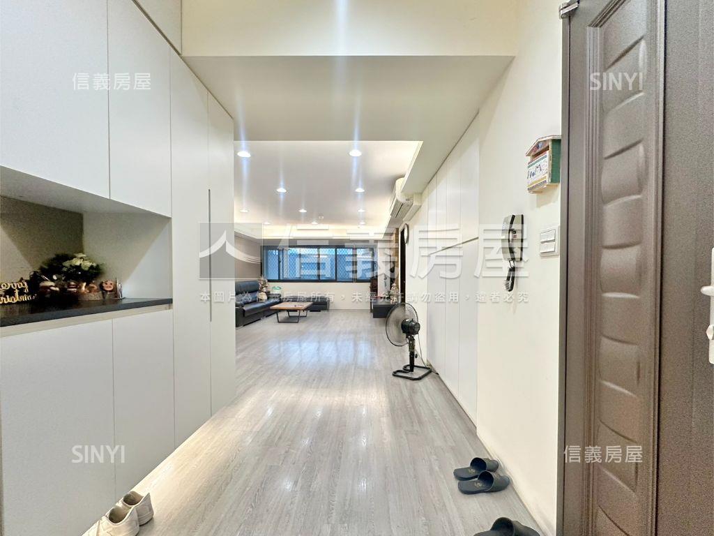 忠孝復興高雅大器電梯高樓房屋室內格局與周邊環境