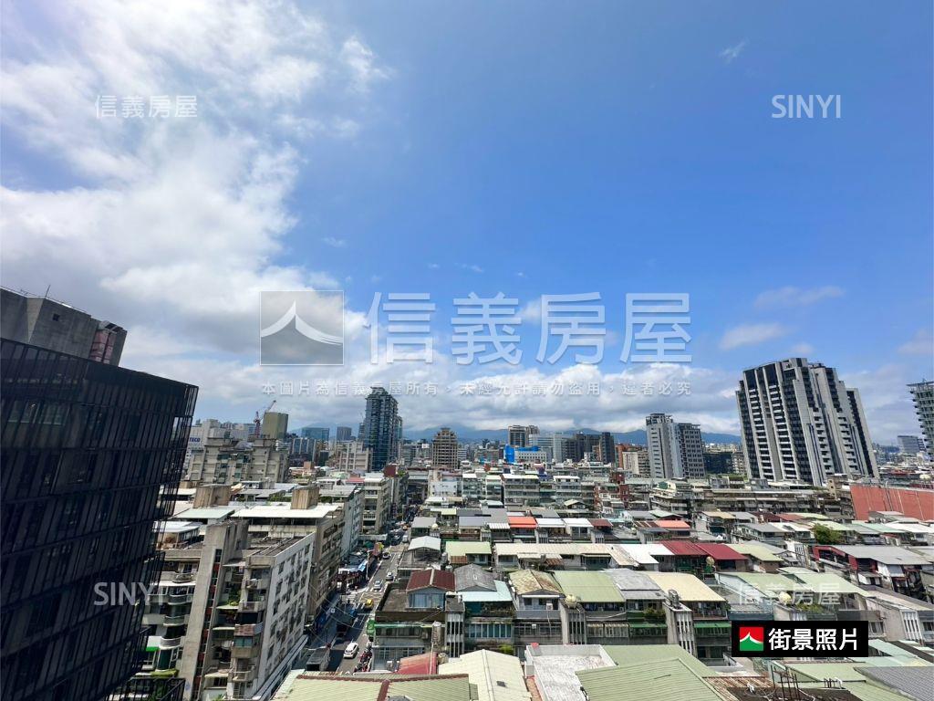 忠孝復興高雅大器電梯高樓房屋室內格局與周邊環境
