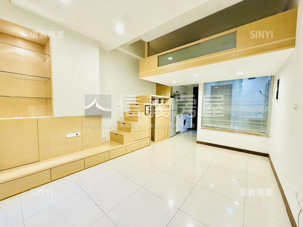 專任大直川普菁棧樹海美屋房屋室內格局與周邊環境